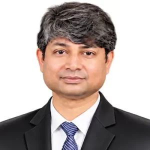 Portrait of Md Chhafrul Alam Khan